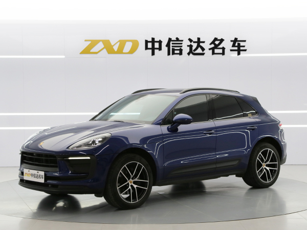 保时捷 Macan  2022款 Macan 2.0T