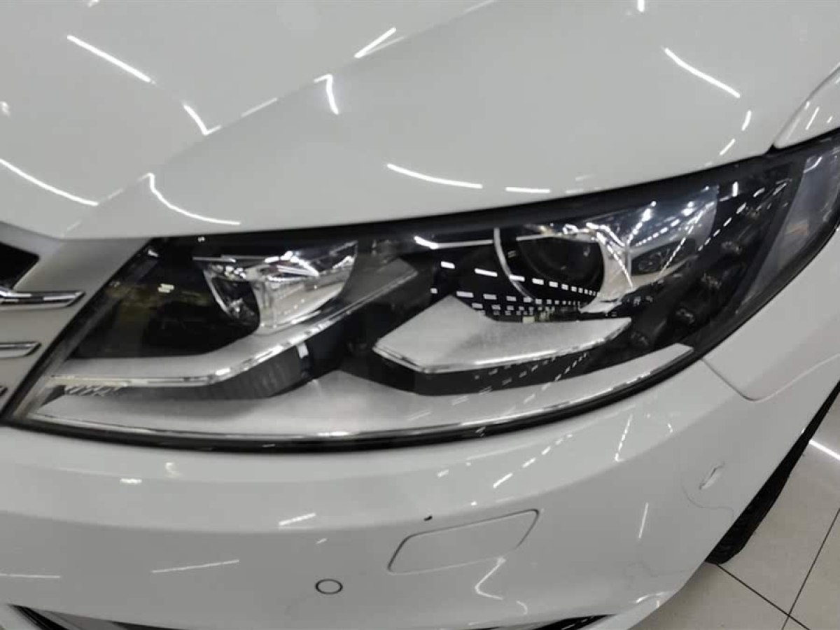 大眾 一汽-大眾CC  2018款 1.8TSI 豪華型圖片