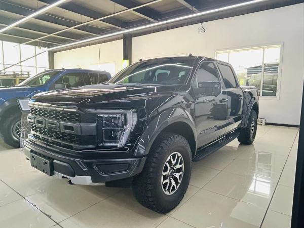 福特 F-150  2022款 3.5T 猛禽