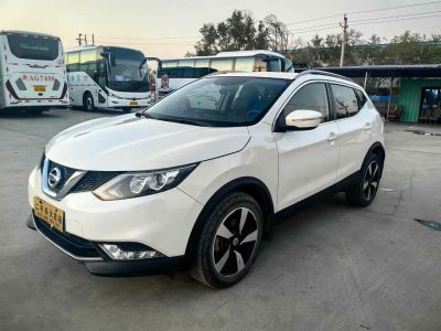 2018年11月 日产 劲客 1.5L CVT智联尊享版图片