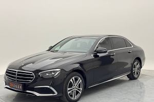 奔馳E級(jí) 奔馳 改款 E 260 L