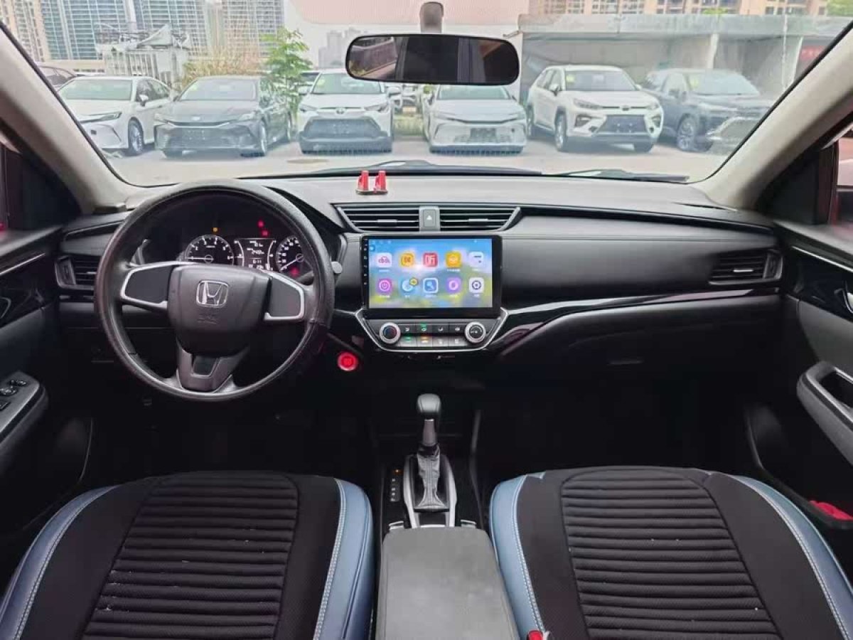 本田 凌派  2022款 180Turbo CVT舒適版圖片
