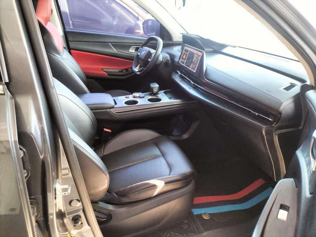 長安 CS55 PLUS  2022款 第二代 1.5T DCT領(lǐng)航型圖片