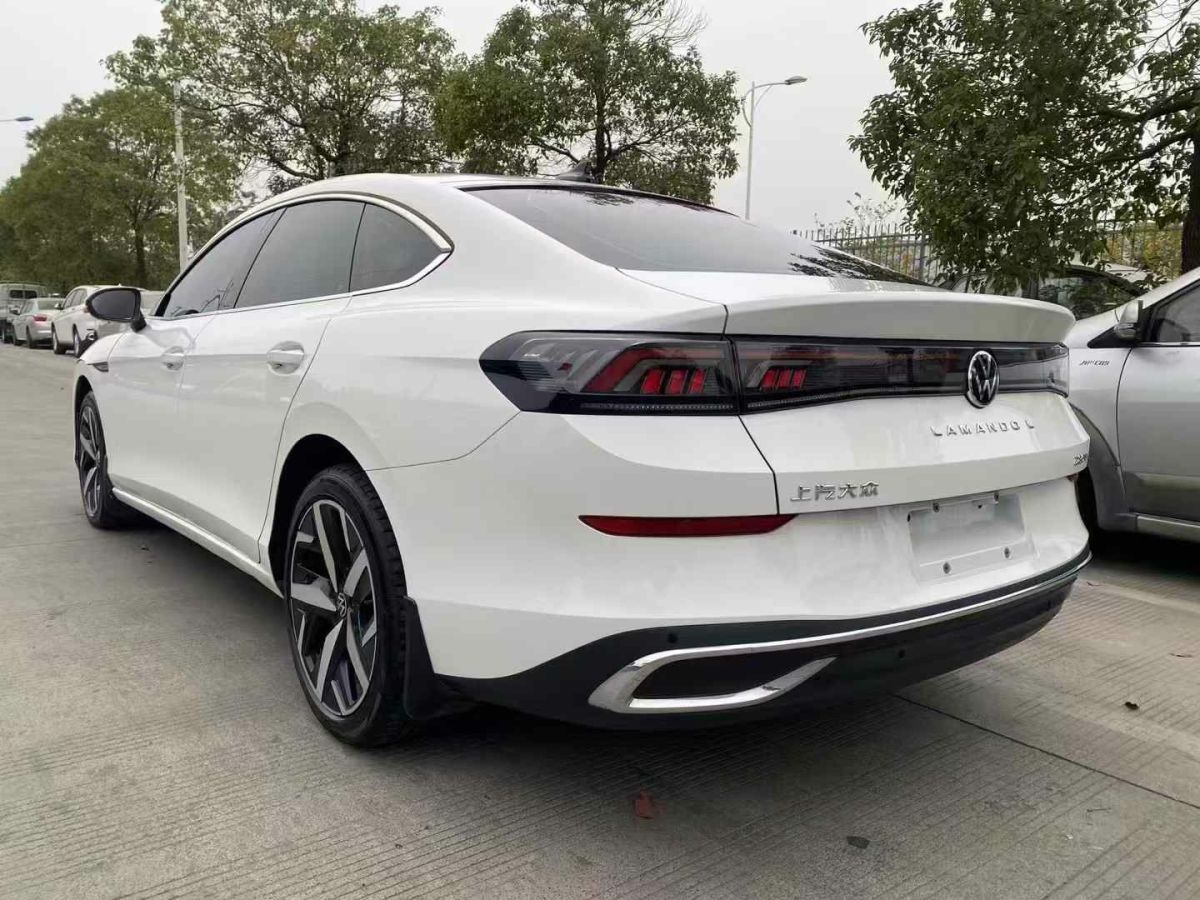 大眾 凌渡  2022款 凌渡L 280TSI DSG熱辣版圖片