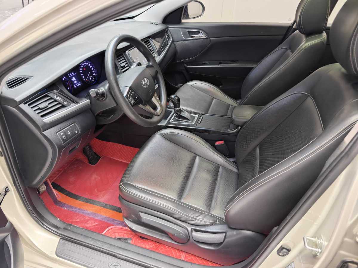 2018年2月現(xiàn)代 名圖  2017款 1.6T 自動智能型GLS 國VI