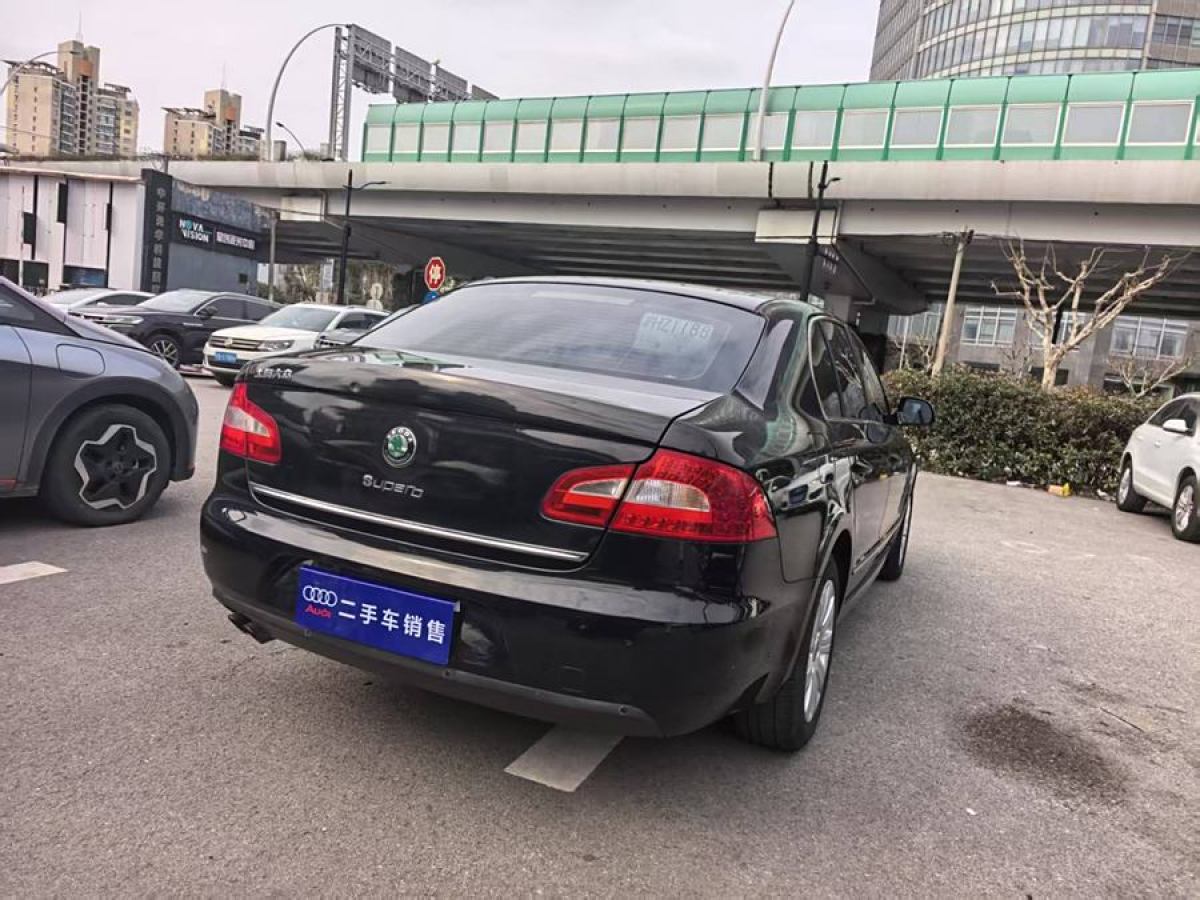 斯柯達(dá) 昊銳  2012款 1.8TSI 自動(dòng)優(yōu)雅版圖片