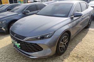 秦L 比亞迪 DM-i 120KM卓越型