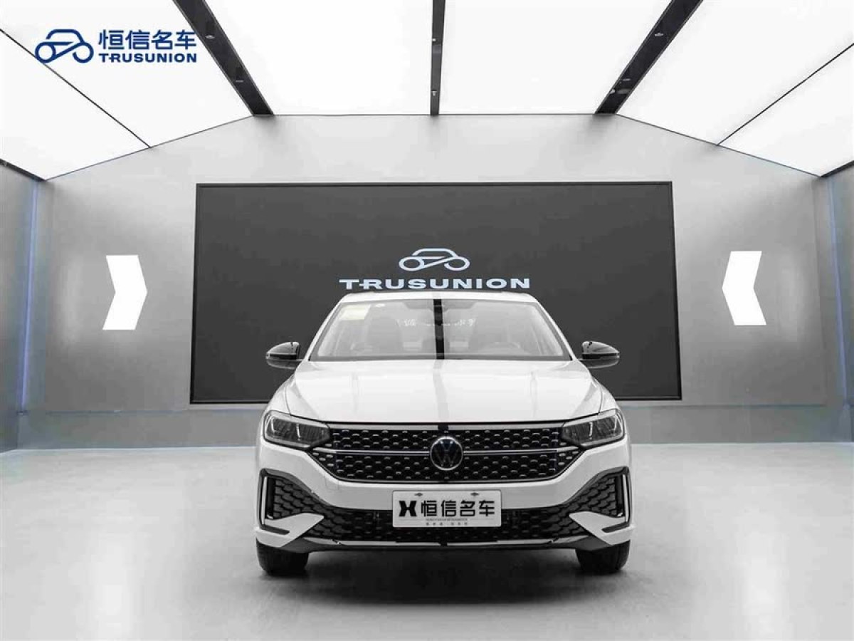 大眾 朗逸  2024款 300TSI DSG星空滿逸版圖片