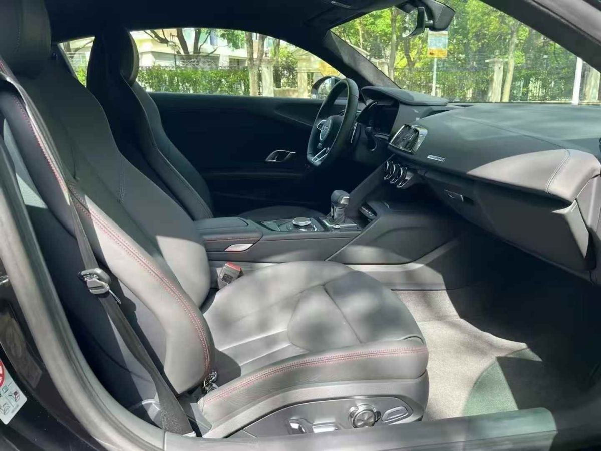 奧迪 奧迪A8  2023款 A8L 60 TFSI quattro圖片