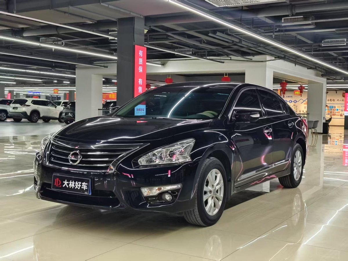 日產(chǎn) 天籟  2014款 2.0L XL Upper科技版圖片