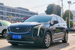 XT4 凱迪拉克 改款 28T 兩驅(qū)領(lǐng)先型