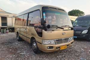 H4E 海格 KLQ5020XXYEV6