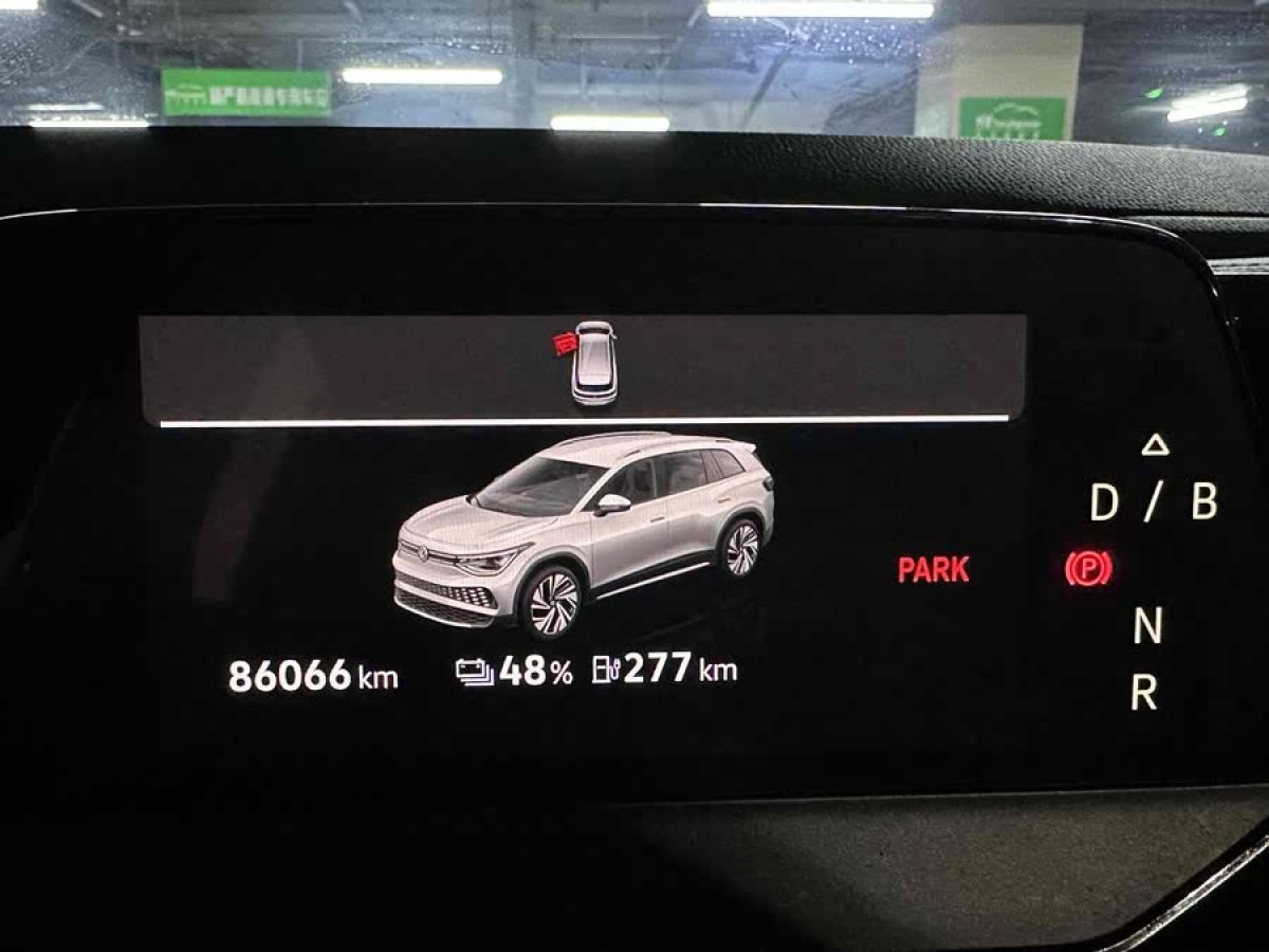 大眾 ID.6 X  2022款 智享長(zhǎng)續(xù)航版圖片
