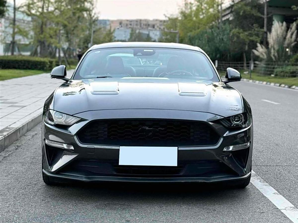 福特 Mustang  2019款 2.3L EcoBoost图片