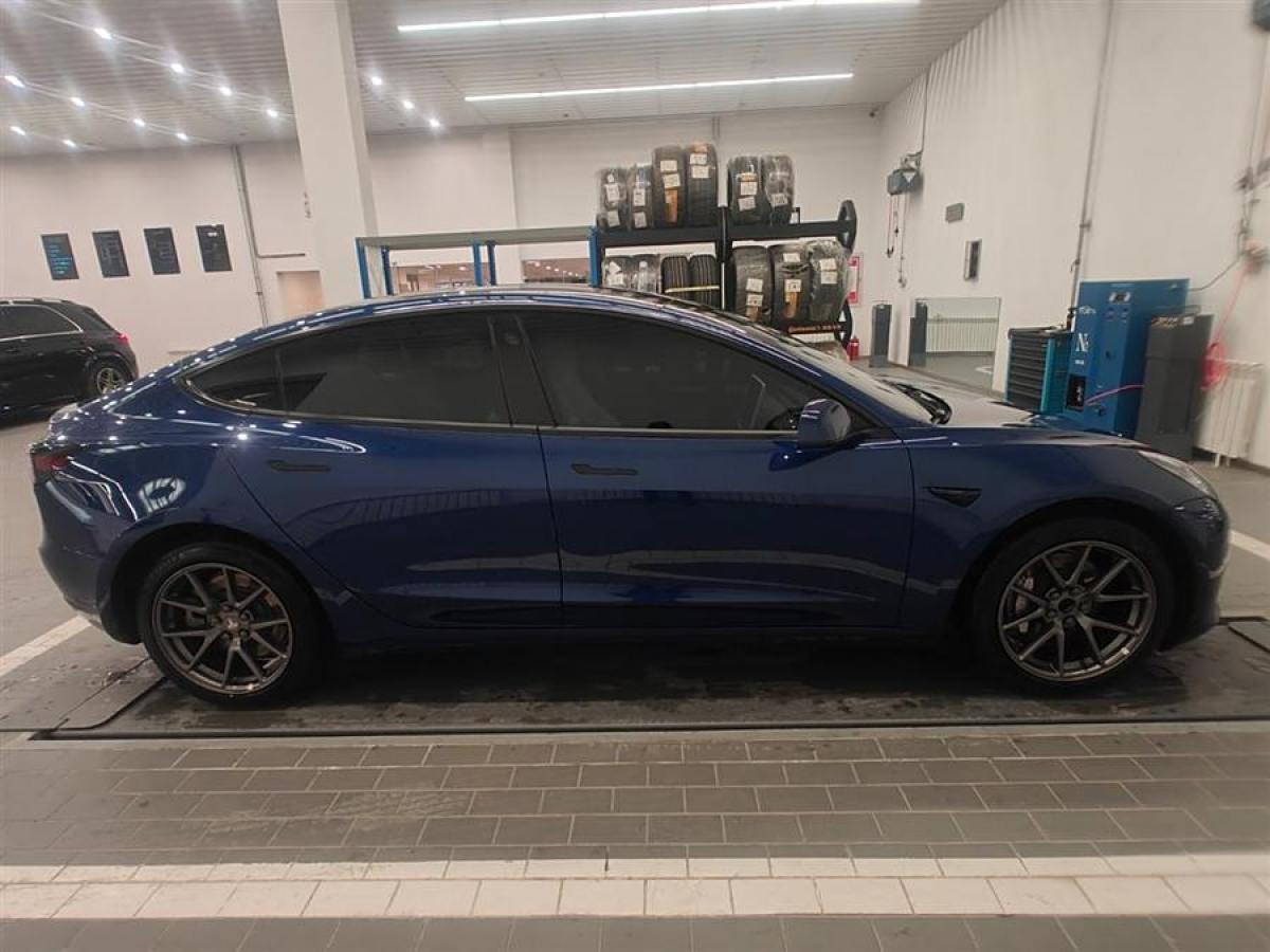 特斯拉 Model Y  2022款 改款 后輪驅(qū)動版圖片