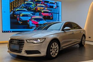 奧迪A6L 奧迪 TFSI 百萬紀(jì)念智領(lǐng)型
