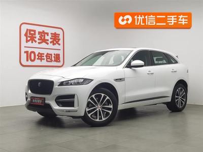 2017年6月 捷豹 F-PACE 3.0 SC 四驅R-Sport運動版圖片