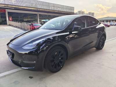 2022年6月 特斯拉 Model Y 改款 長續(xù)航全輪驅(qū)動(dòng)版圖片