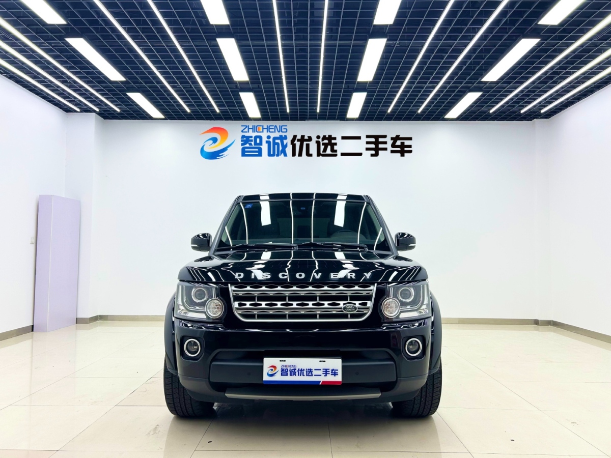 2015年5月路虎 發(fā)現(xiàn)  2015款 3.0 V6 SC HSE