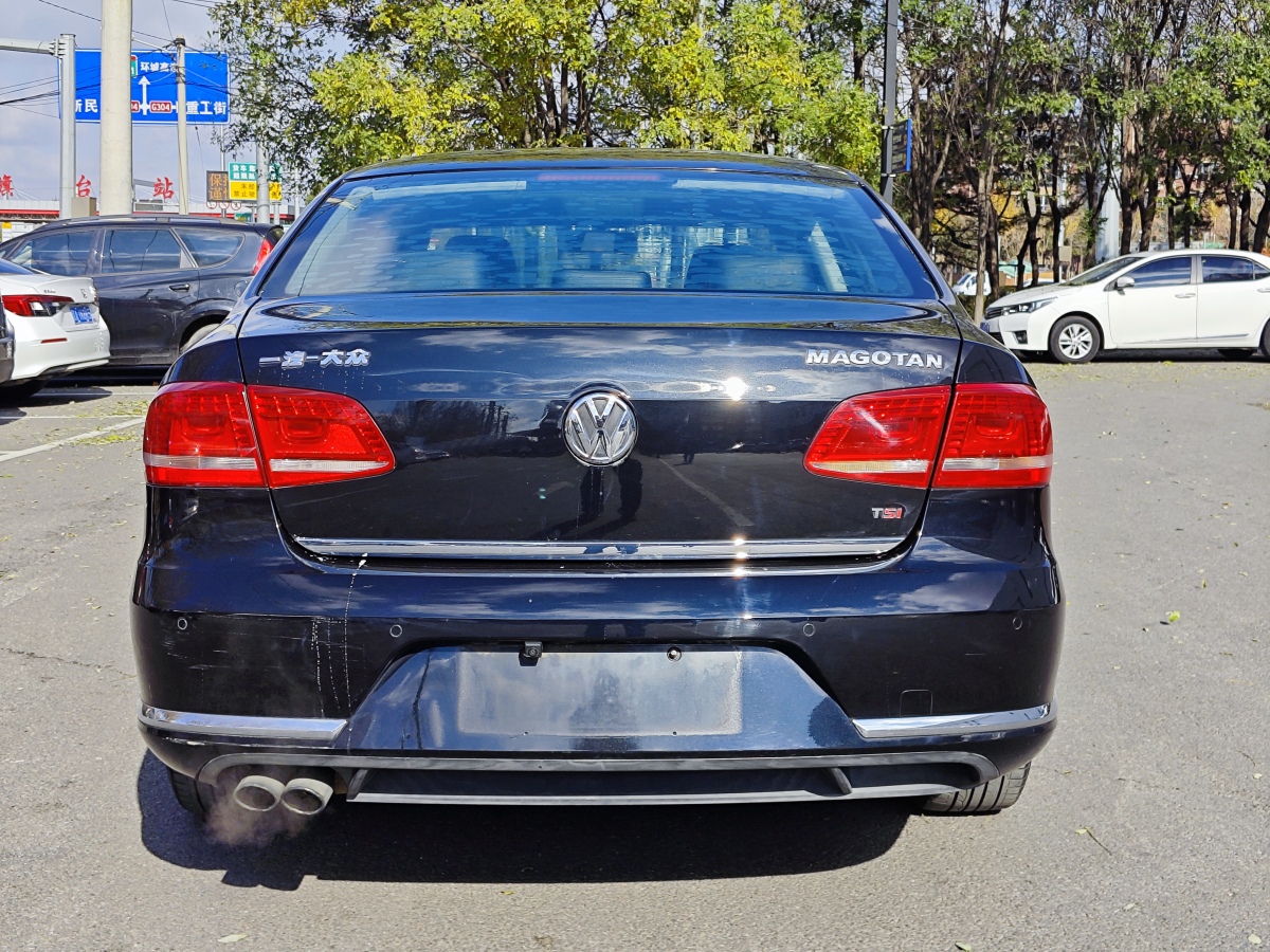 大眾 邁騰  2013款 1.8TSI 豪華型圖片