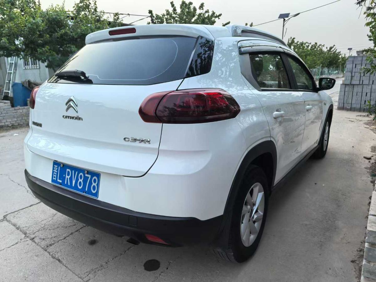 雪鐵龍 C4世嘉  2014款 1.6 品享型圖片