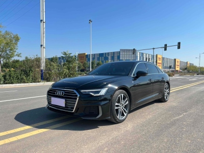 2019年8月 奧迪 奧迪A6L 40 TFSI 豪華動感型圖片