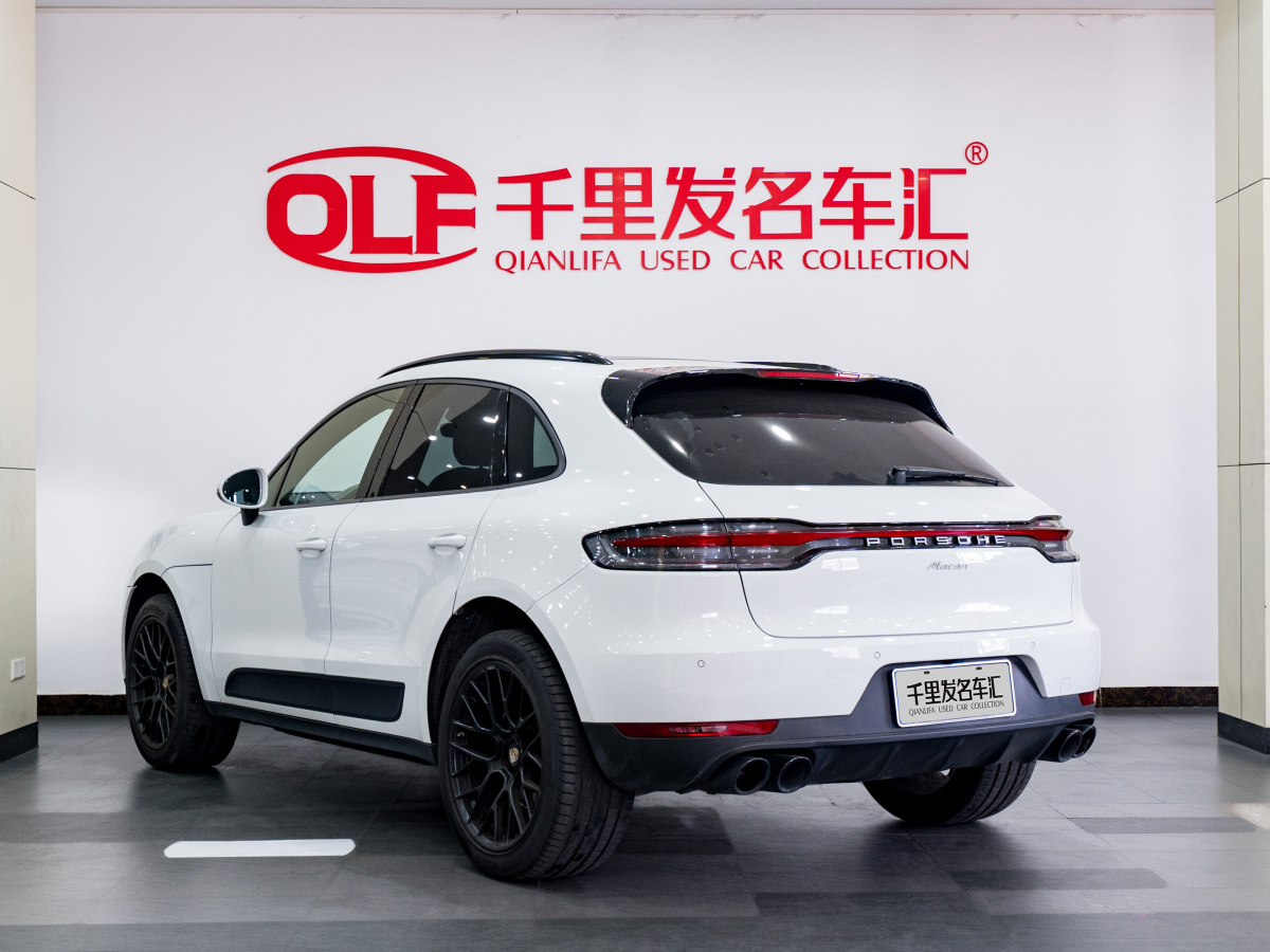 保時捷 Macan  2023款 Macan 2.0T圖片