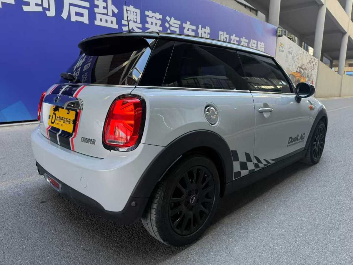 MINI MINI  2014款 1.5T COOPER Excitement圖片