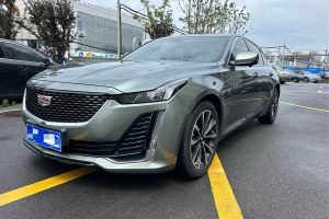 CT5 凱迪拉克 28T 鉑金超級輔助駕駛版
