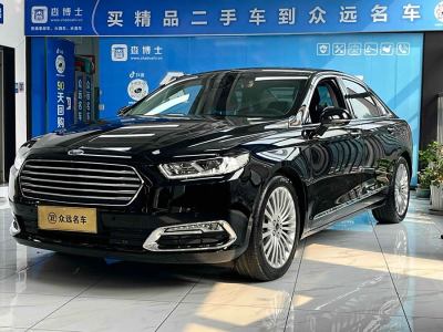 2018年4月 福特 金牛座 EcoBoost 245 卓越型 國V圖片