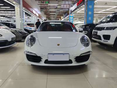 2014年12月 保時捷 911 Carrera 3.4L圖片