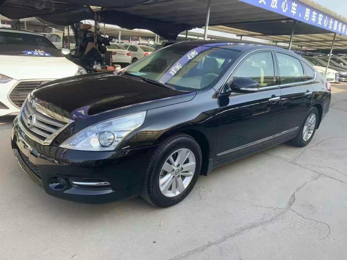 日產(chǎn) 天籟  2012款 2.0L XL智享版圖片