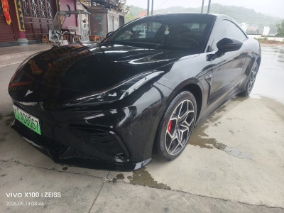 2024年10月 哪吒 哪吒GT 580 AWD 運動版圖片