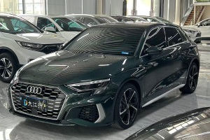 奧迪A3 奧迪 Sportback 35 TFSI 時(shí)尚運(yùn)動(dòng)型