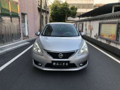 2011年08月 日产 骐达 1.6L CVT智能型图片