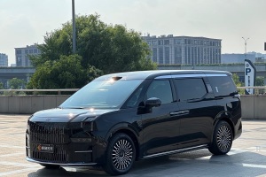 極氪009 極氪 六座行政版四驅(qū) 108kWh