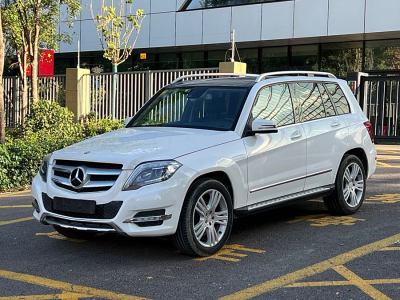 2013年3月 奔馳 奔馳GLK級 GLK 300 4MATIC 時尚型圖片