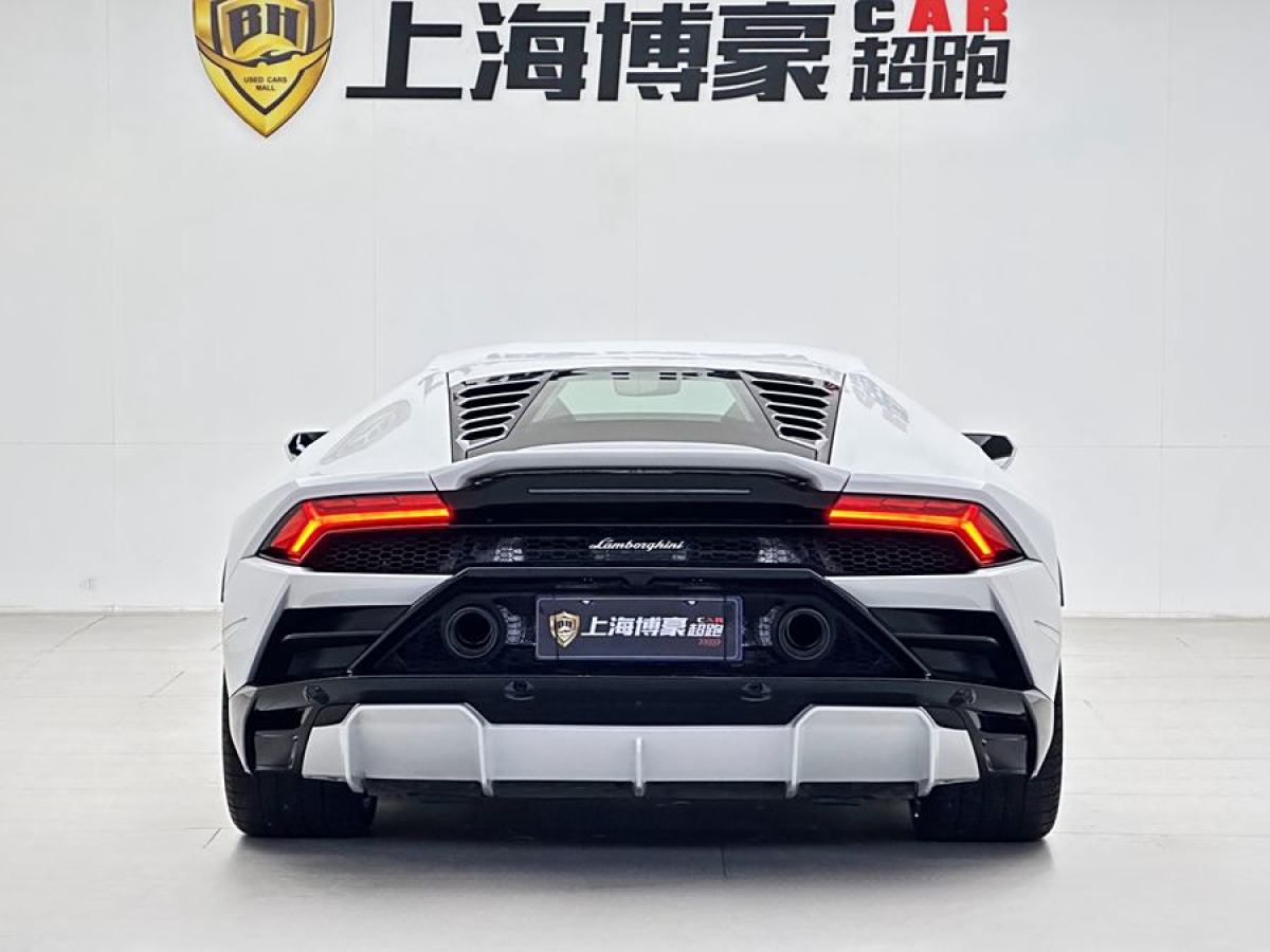 2023年2月蘭博基尼 Huracán  2020款 Huracán EVO RWD