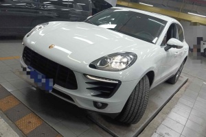 Macan 保时捷 Macan 2.0T