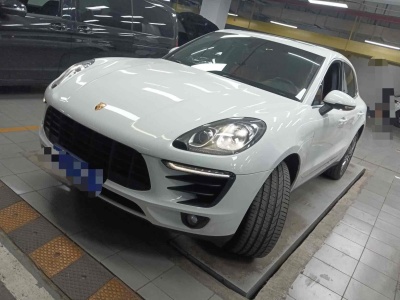 2015年8月 保时捷 Macan Macan 2.0T图片