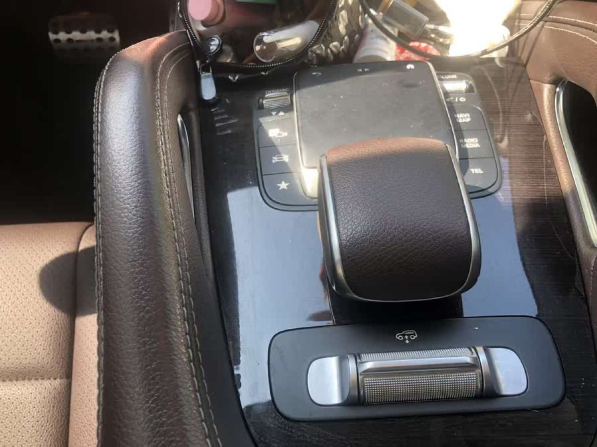 奔馳 奔馳GLE  2024款 改款 GLE 350 4MATIC 時尚型圖片