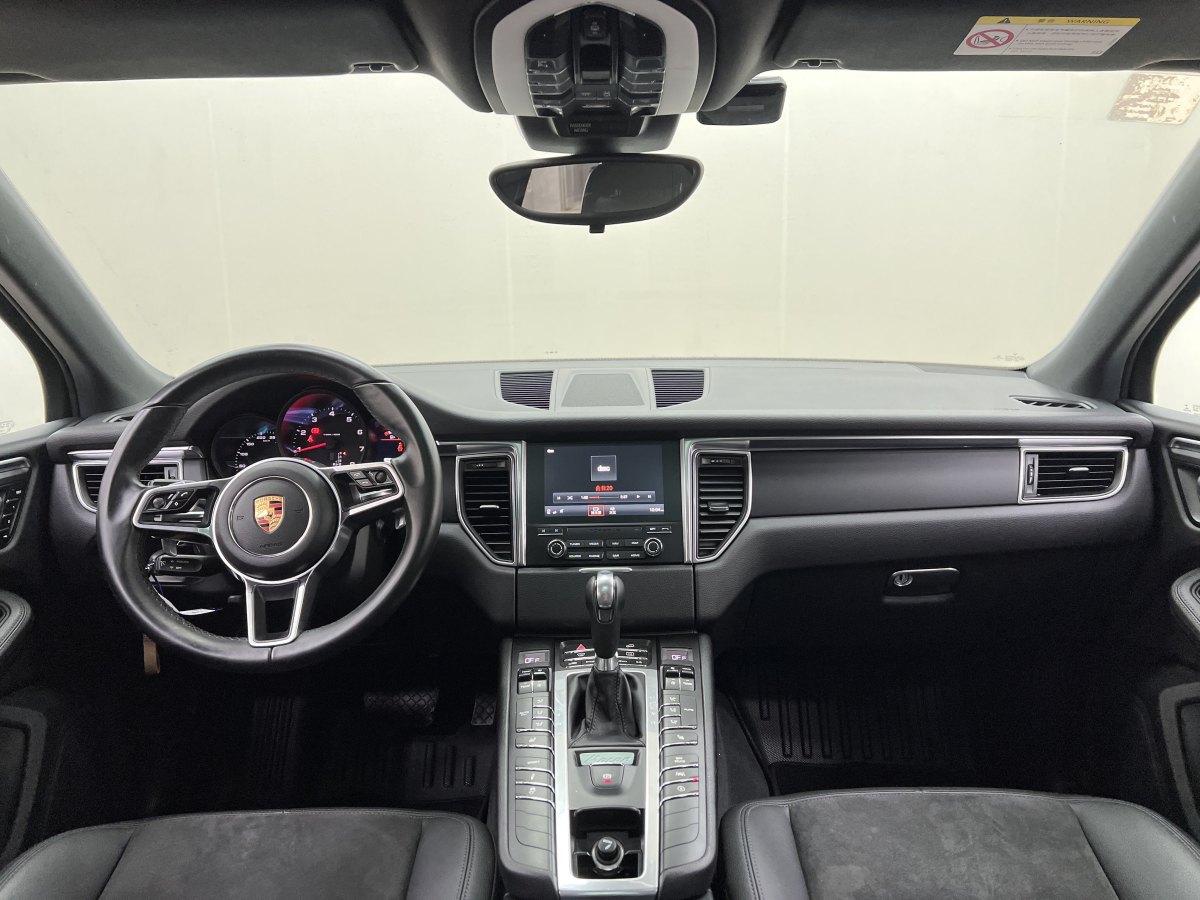 保時捷 Macan  2017款 Macan 2.0T圖片