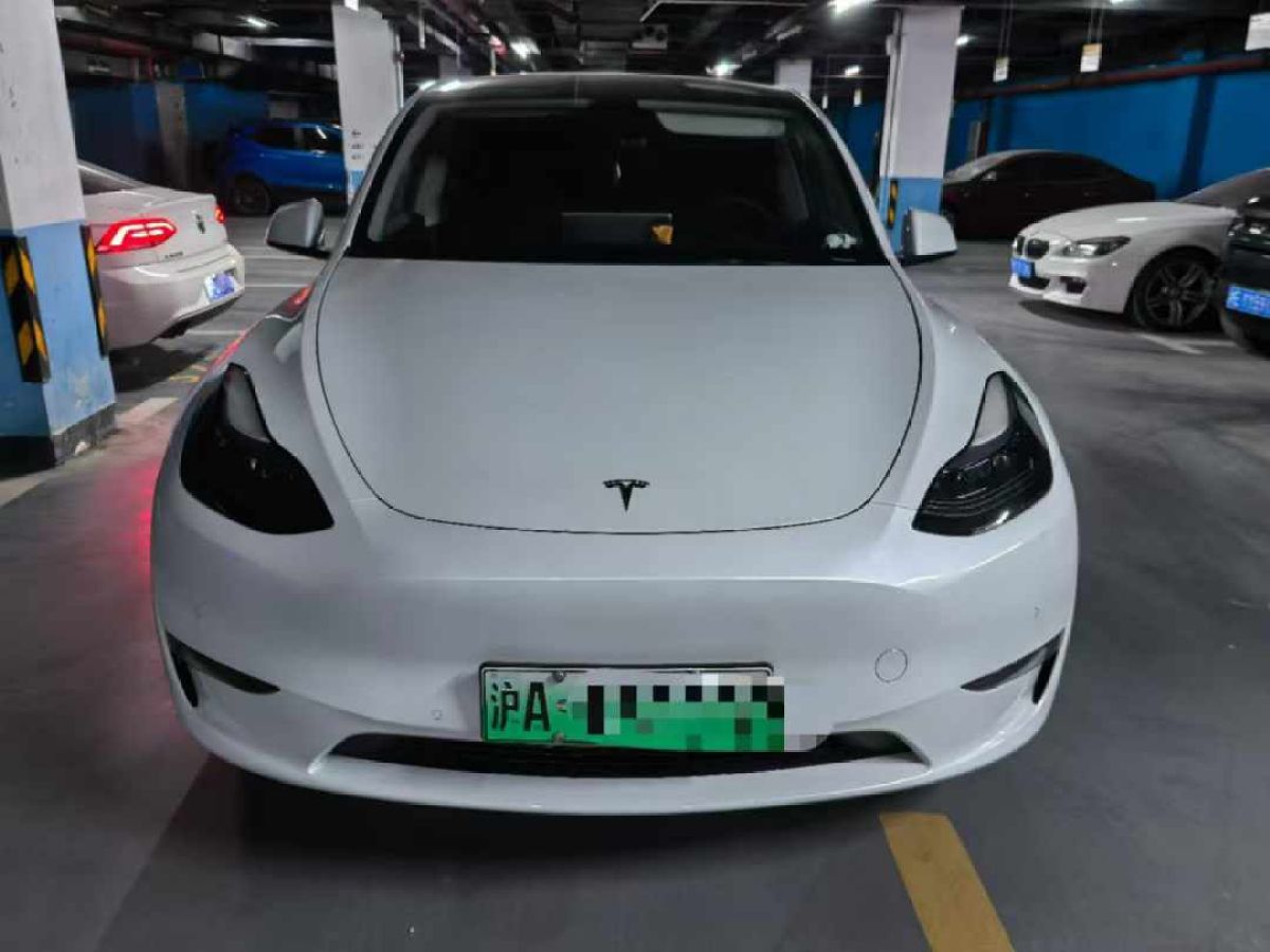 特斯拉 Model S  2023款 三電機全輪驅(qū)動 Plaid版圖片