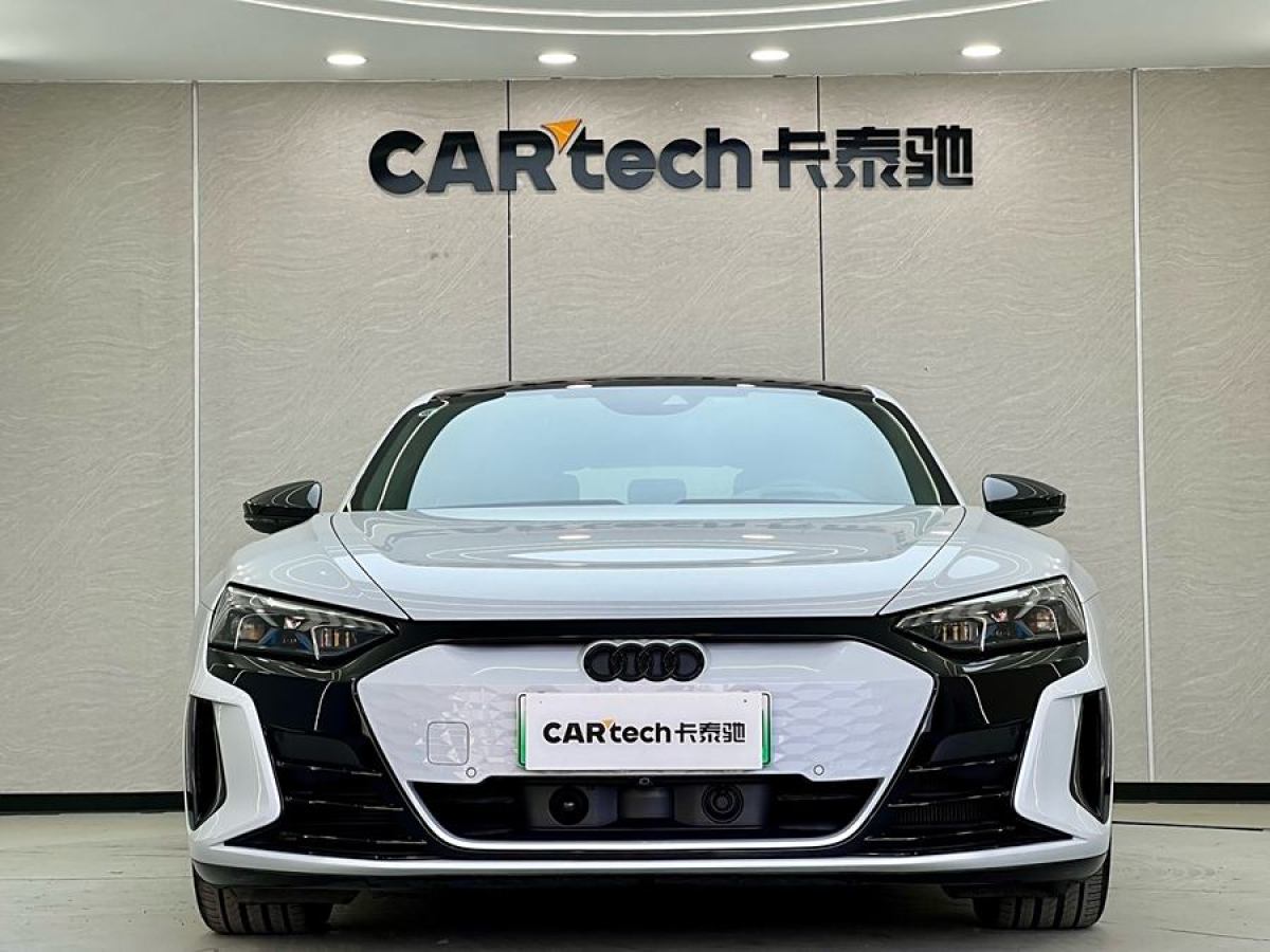 奧迪 Sport 奧迪RS e-tron GT  2023款 基本型圖片