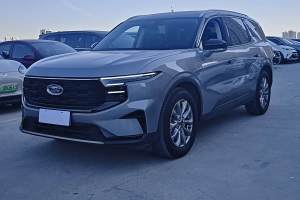 銳界 福特 銳界L 2.0T EcoBoost 兩驅(qū)五座時尚型