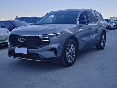 2023年10月 福特 銳界 銳界L 2.0T EcoBoost 兩驅五座時尚型圖片