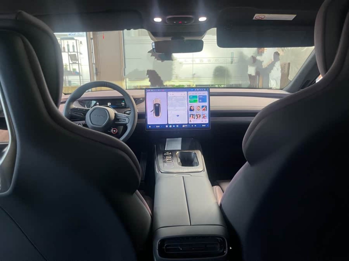 小米 小米SU7  2024款 830km 后驅(qū)超長續(xù)航高階智駕Pro版圖片