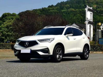 2021年3月 謳歌 CDX 1.5T 兩驅(qū)尊享?A-Spec智能安全運動款圖片