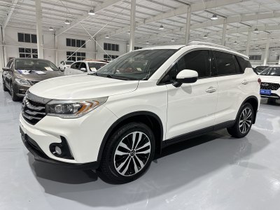 2017年4月 广汽传祺 GS4 235T 手动两驱豪华版图片