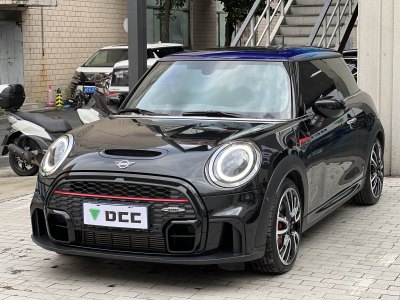 2022年11月 MINI JCW 2.0T JOHN COOPER WORKS ALL-IN圖片